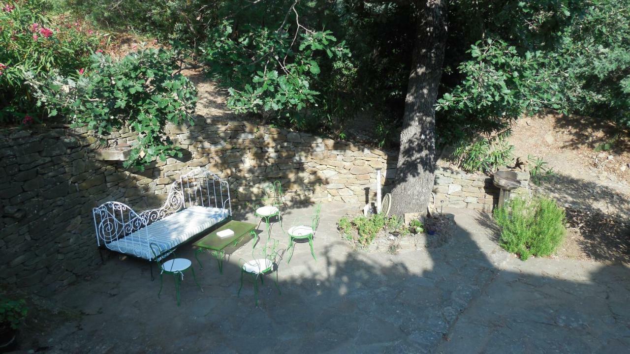 La Bergerie La Garde-Freinet Exterior photo