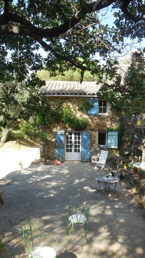 La Bergerie La Garde-Freinet Exterior photo