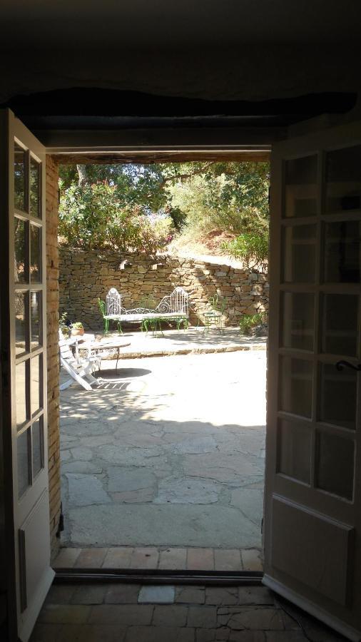 La Bergerie La Garde-Freinet Exterior photo